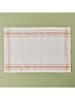 BELLA MAISON 3er-Set: Geschirrtücher "Juno" in Beige - (L)65 x (B)45 cm