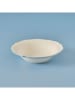 BELLA MAISON Saladekom wit/blauw - Ø 25 cm