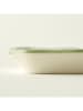 BELLA MAISON Serveerplateau crème - (B)14 x (H)9,5 cm