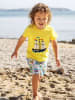 Frugi Shirt geel