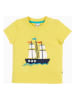 Frugi Shirt geel