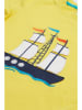 Frugi Shirt geel