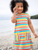 Frugi Kleid in Bunt