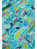 Frugi Kleid in Türkis/ Bunt
