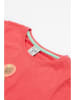 Frugi Shirt lichtrood