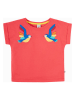 Frugi Shirt lichtrood
