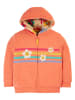 Frugi Sweatjacke in Orange