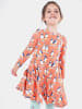 Frugi Kleid in Orange