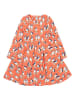 Frugi Jurk oranje