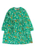 Frugi Sukienka w kolorze zielonym