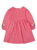 Frugi Kleid in Pink