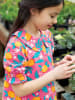Frugi Bluse in Bunt