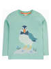 Frugi Longsleeve turquoise