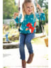 Frugi Jegginsy "Julie" w kolorze niebieskim