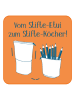 Die Spiegelburg 2in1-Stiftetui "Cool Sports!" - ab 5 Jahren