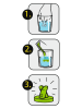 Die Spiegelburg Gips-Set "Clone your Finger" - ab 6 Jahren