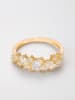 OR ÉCLAT Gold-Ring "Nola" mit Edelsteinen