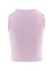 happy girls by Eisend Top in Lila