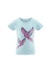 happy girls by Eisend Shirt lichtblauw