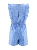 happy girls by Eisend Jumpsuit in Blau