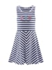 happy girls by Eisend Jurk donkerblauw