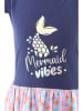 happy girls by Eisend Jurk donkerblauw