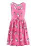 happy girls by Eisend Kleid in Pink