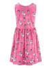 happy girls by Eisend Kleid in Pink