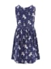 happy girls by Eisend Kleid in Dunkelblau