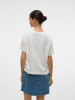 Vero Moda Shirt "Berta" in Weiß