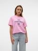Vero Moda Shirt "Katrine" in Rosa