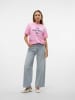 Vero Moda Shirt "Katrine" in Rosa