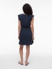 Vila Kleid in Dunkelblau
