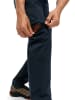 Maier Sports Functionele afritsbroek "Tajo" donkerblauw