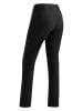 Maier Sports Funktionshose "Lulaka" in Schwarz