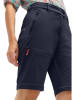 Maier Sports Zippoff-Funktionshose "Nata" in Dunkelblau