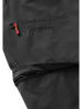Maier Sports Zippoff-Funktionshose "Nata" in Anthrazit