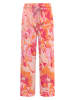ONLY Hose in Rosa/ Orange/ Pink