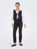 ONLY Top w kolorze czarnym