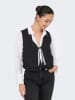 ONLY Top w kolorze czarnym