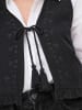 ONLY Top w kolorze czarnym