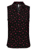 ONLY Bluse in Schwarz