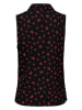 ONLY Bluse in Schwarz