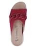 Caprice Sleehakinstappers roze