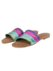 Lazamani Slippers meerkleurig