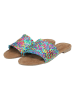 Lazamani Slippers meerkleurig