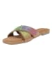 Lazamani Slippers meerkleurig