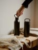 Stelton Kubek termiczny "Tabi" w kolorze czarnym - 400 ml