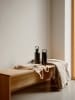 Stelton Kubek termiczny "Tabi" w kolorze czarnym - 400 ml