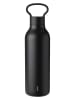 Stelton Isolierflasche ''Tabi'' in Schwarz - 550 ml